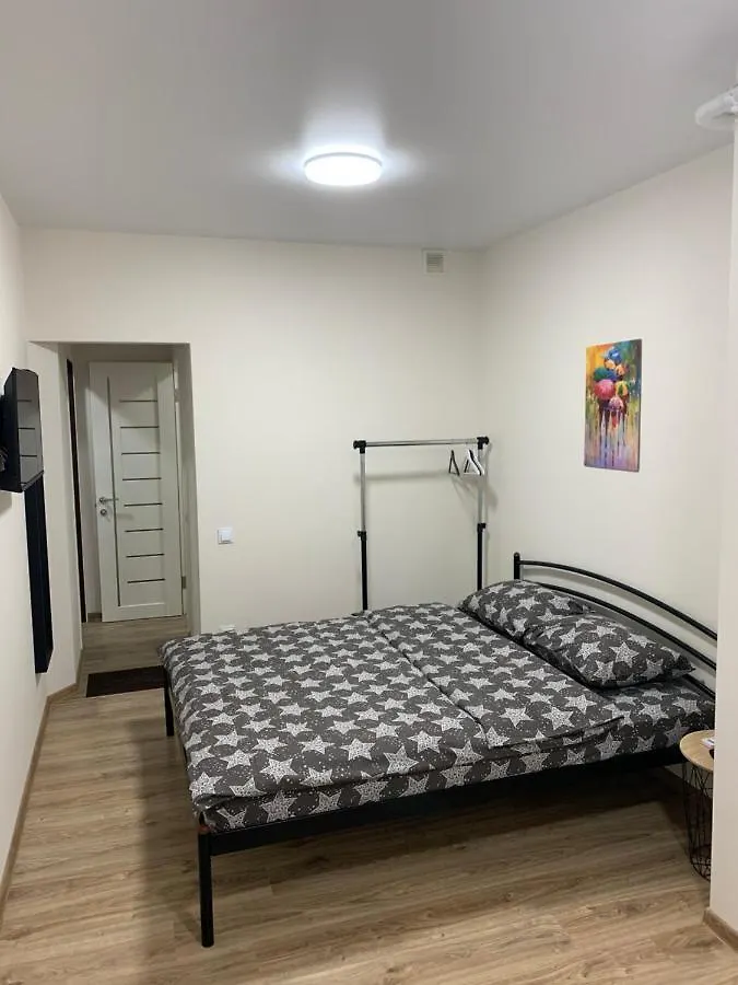 Apartment 0263-1 Смарт-Апартаменты Жк «Счастливый» Kyiv Ukraine