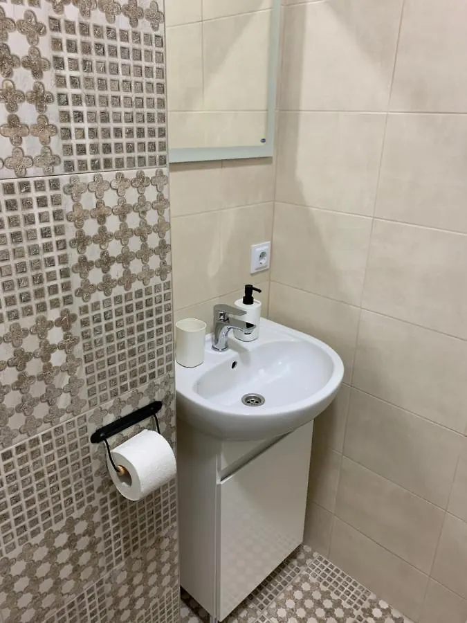 0263-1 Смарт-Апартаменты Жк «Счастливый» Kyiv Apartment